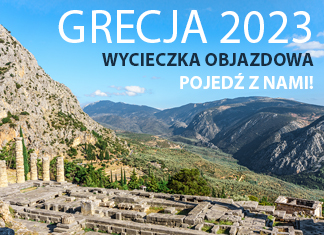 Wycieczka do Grecji 2023