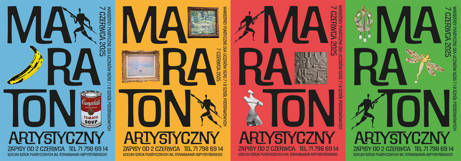 maraton pasek