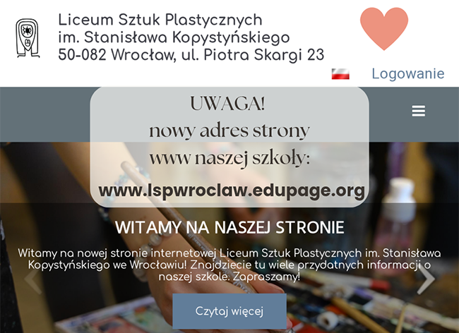 uwaga-nowa-strona-www