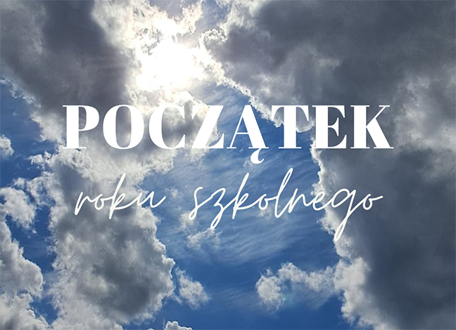 poczatek www